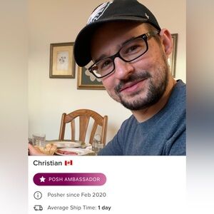 Meet your Posher, Christian
